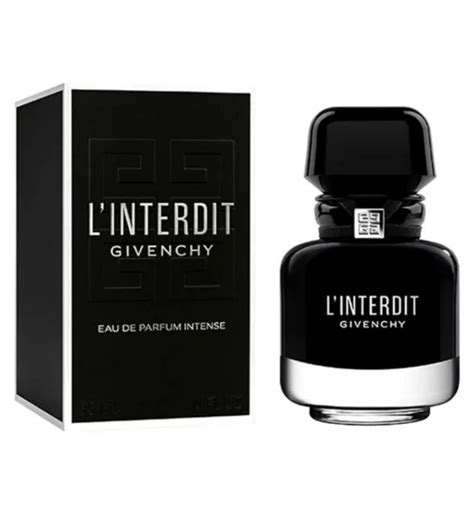 givenchy l interfit|givenchy perfume l'interdit boots.